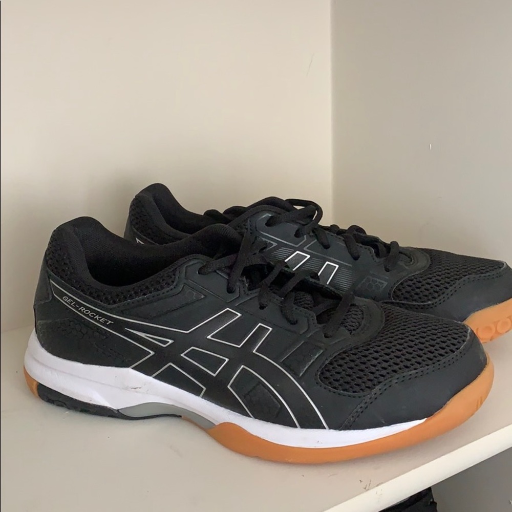 Indoor field hockey asics